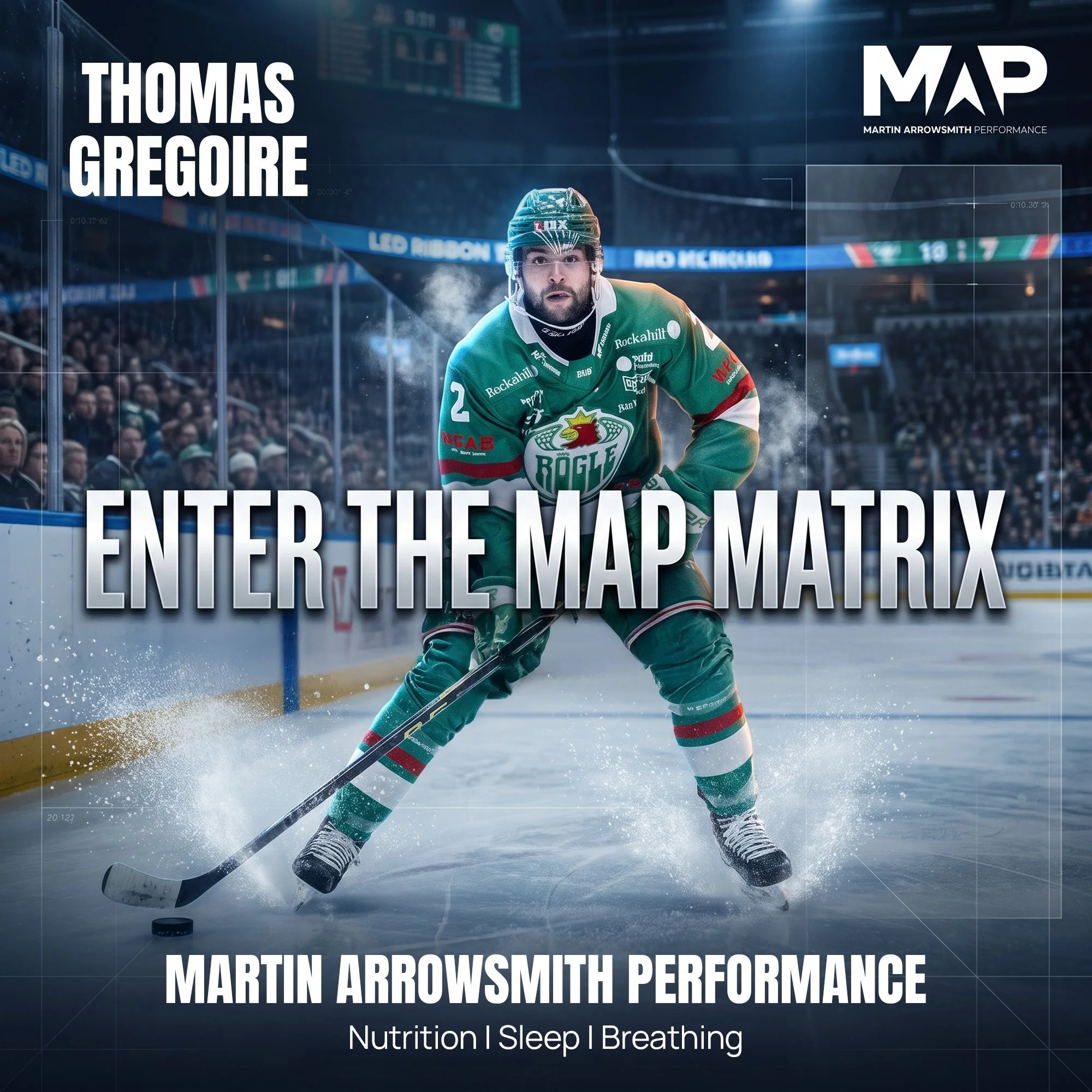 Thomas Gregoire, KHL