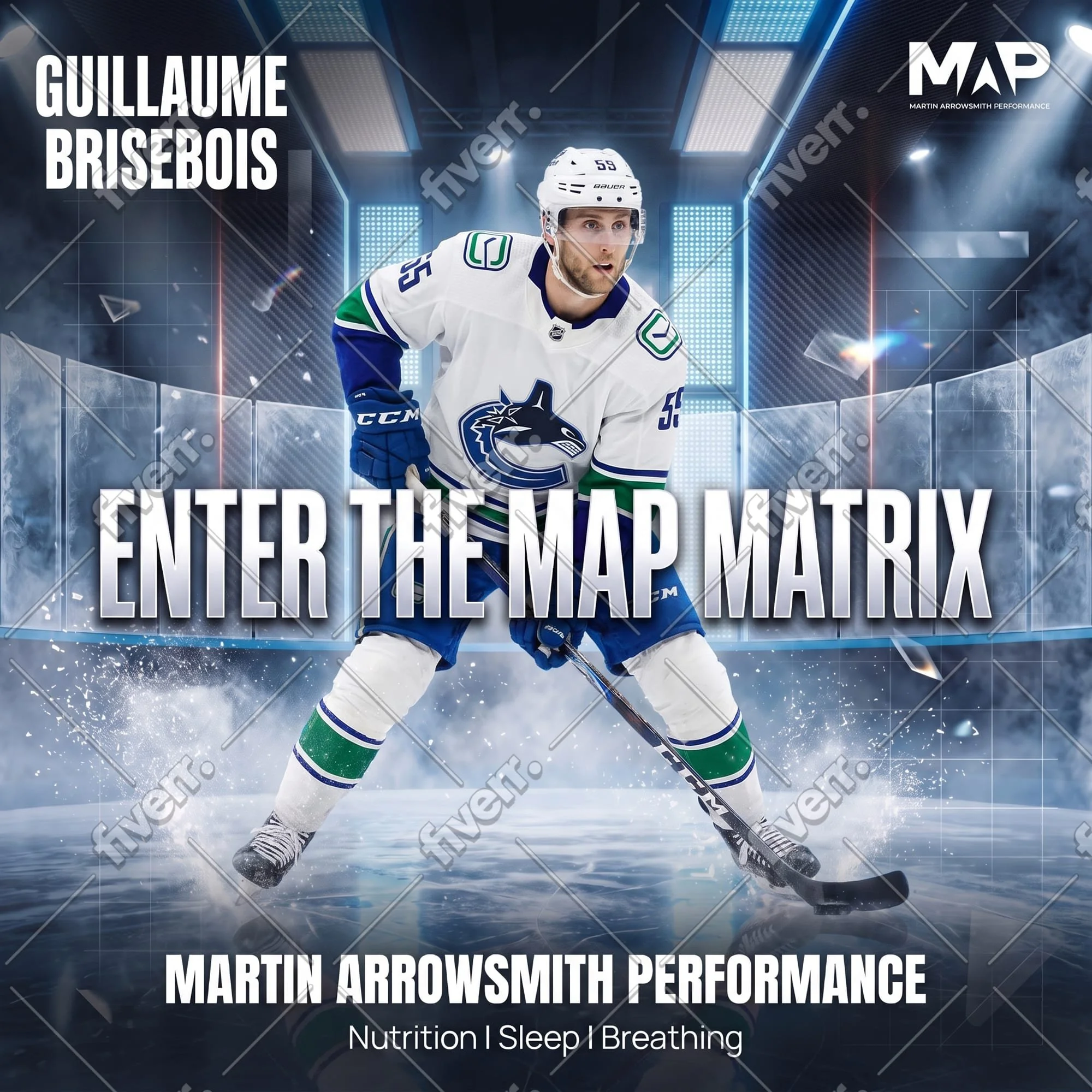 Guillaume Brisebois, NHL