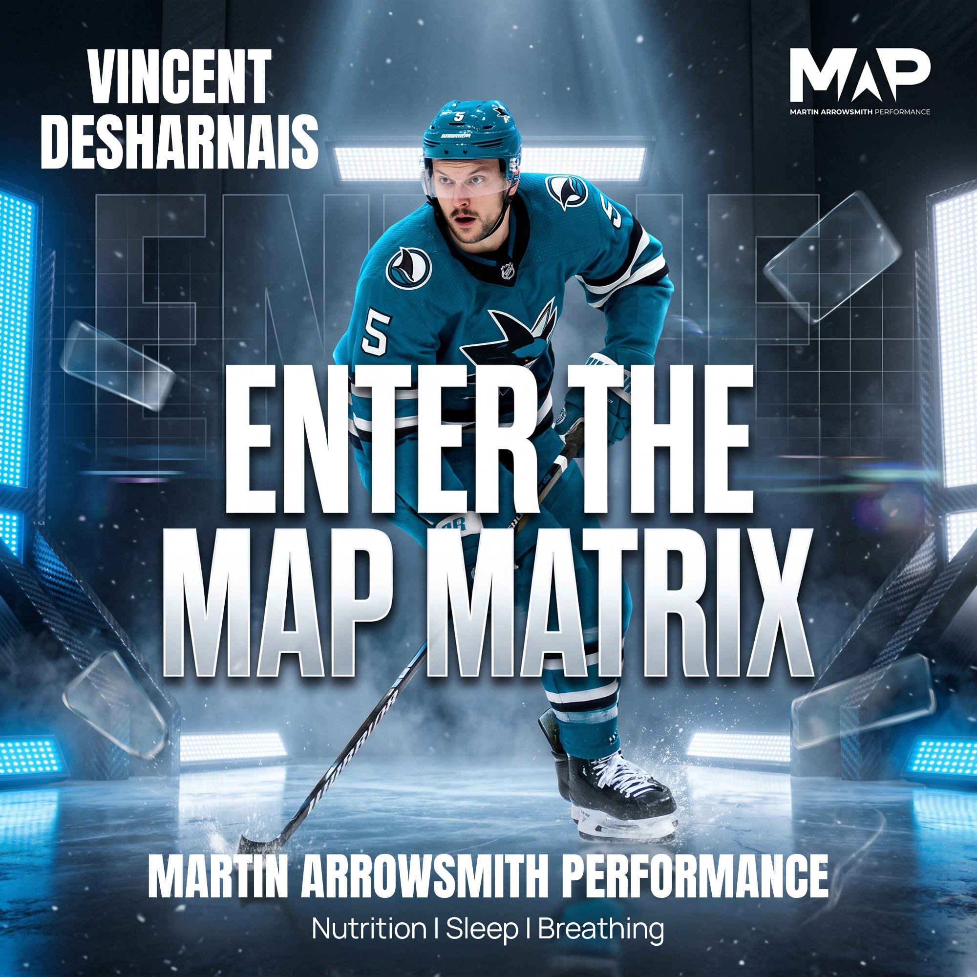 Vincent Desharnais, NHL