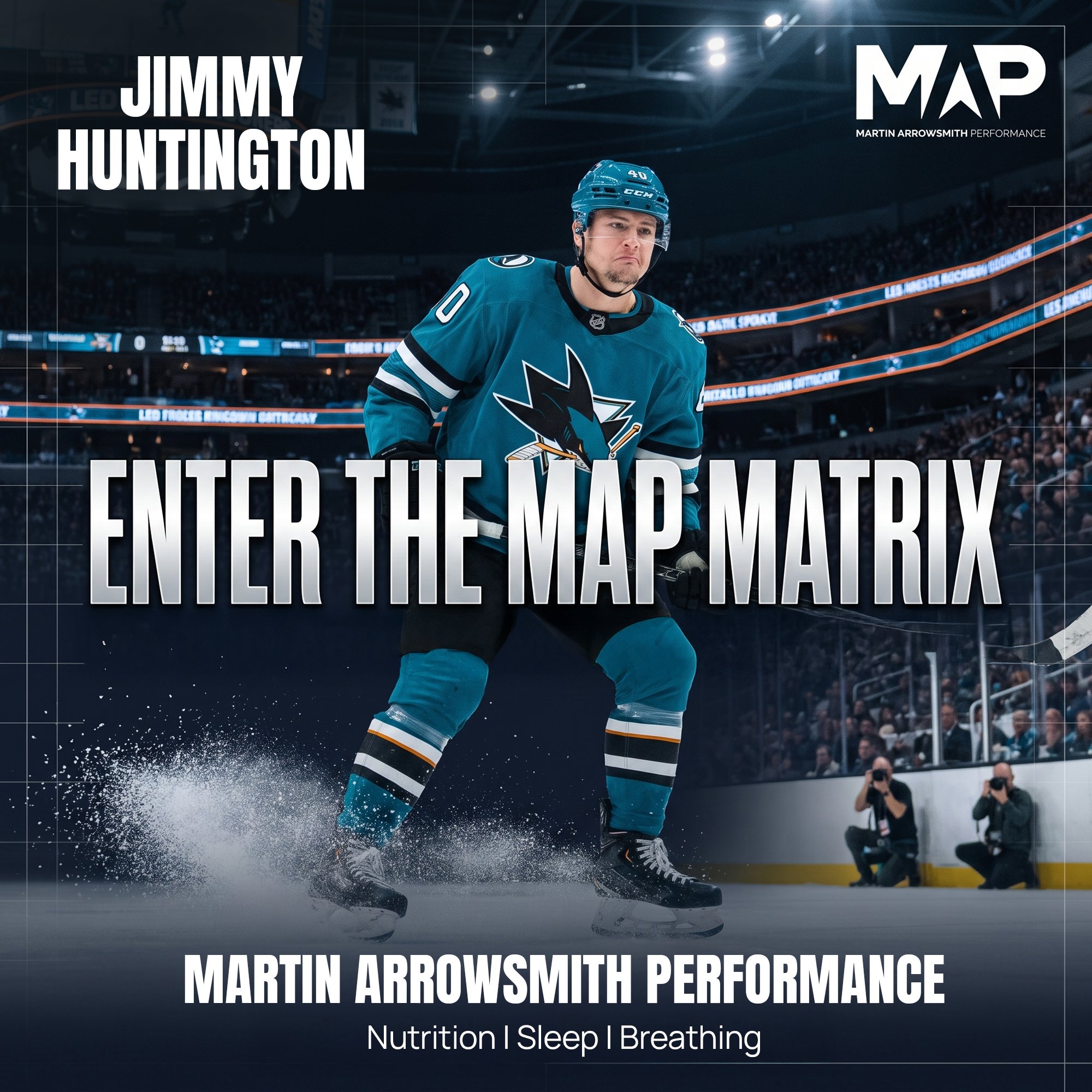 Jimmy Huntington, AHL