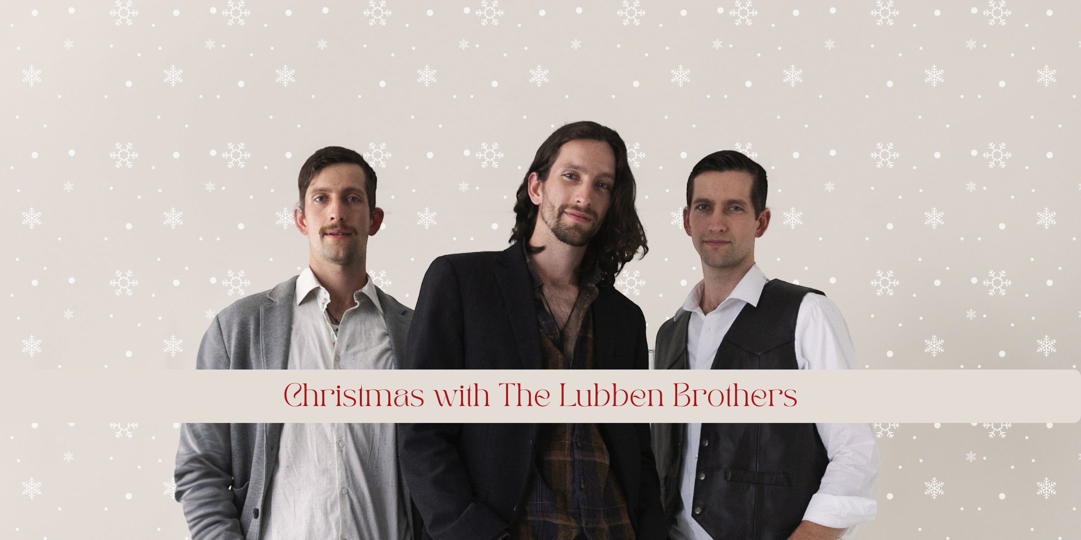 Christmas with The Lubben Brothers &amp; The First LaVergne Singers