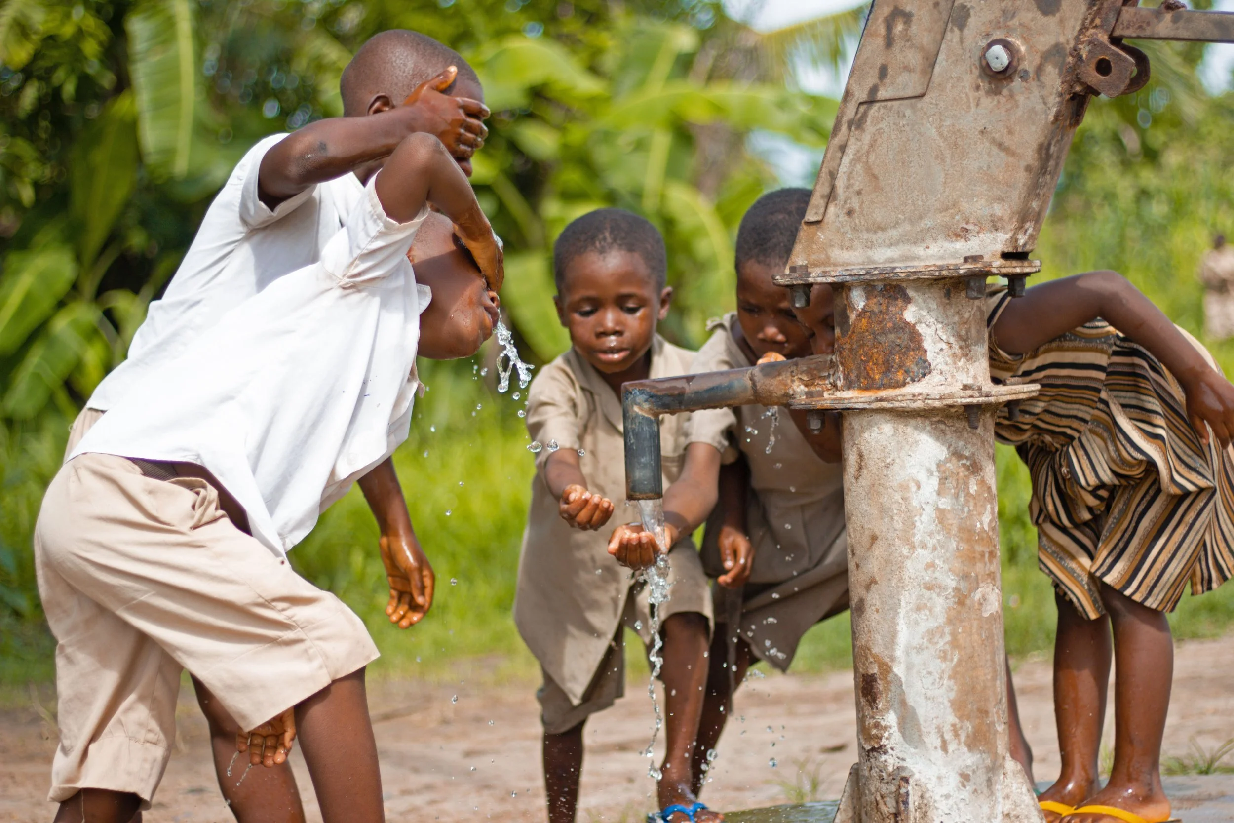 Safe Water Carbon Credits — Carbon Kind