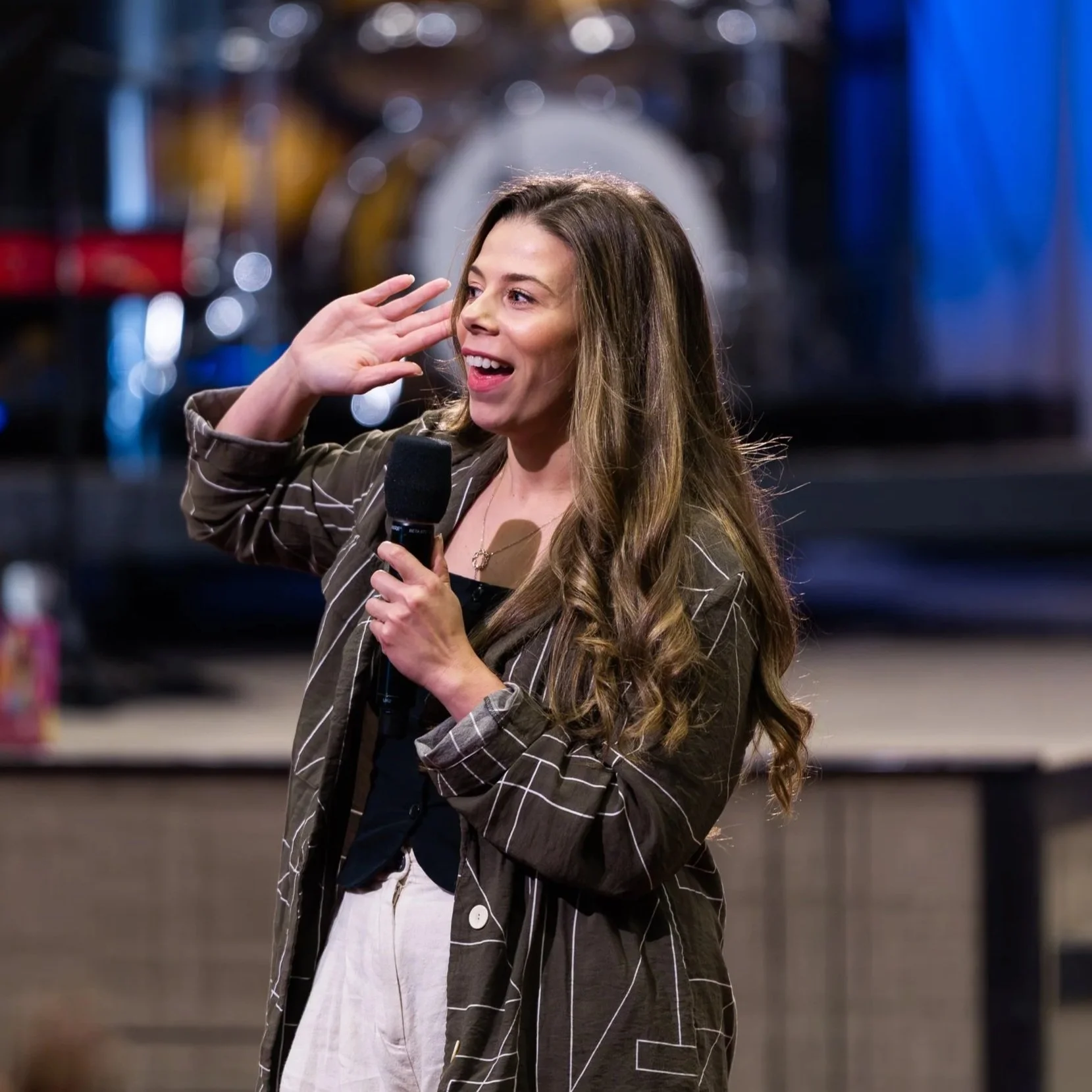 Stacee Jones | IKC Minister