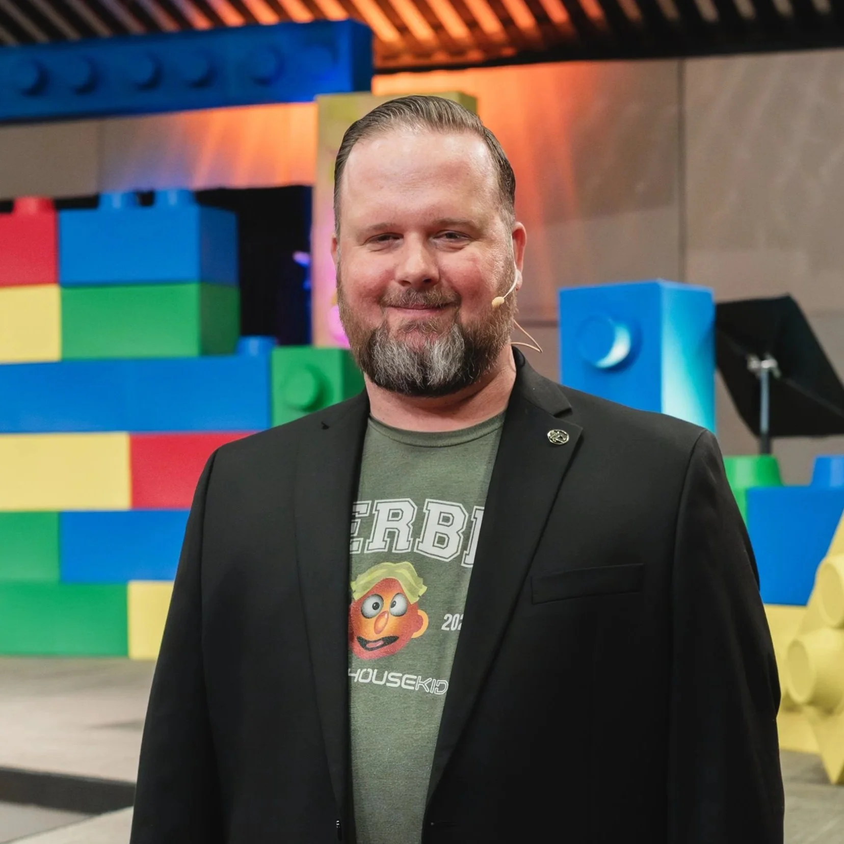 Dr. Dave Watts | IKC Minister