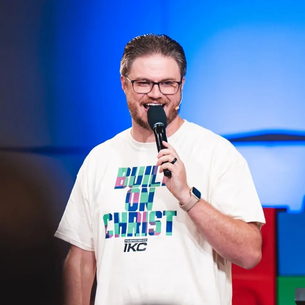 Pastor Jonathan Steele