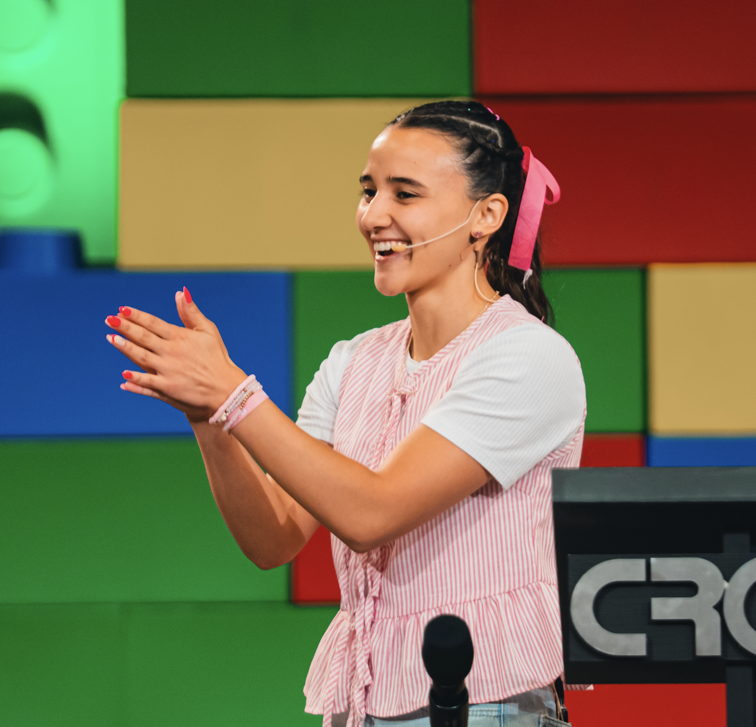 Vanessa Pabon | IKC Minister