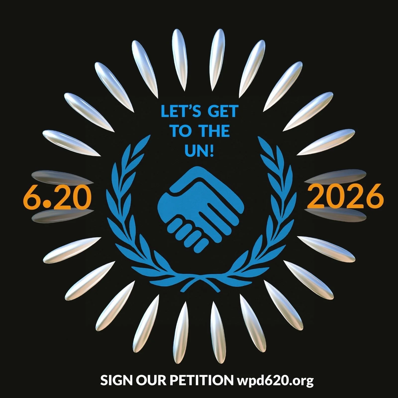 World Psychedelics Day 6.20 is launching a global campaign to become a United Nations Official Day.

With psychedelic-assisted therapies showing encouraging promise for PTSD, depression, anxiety and addiction, this is our moment to bring evidence-bas