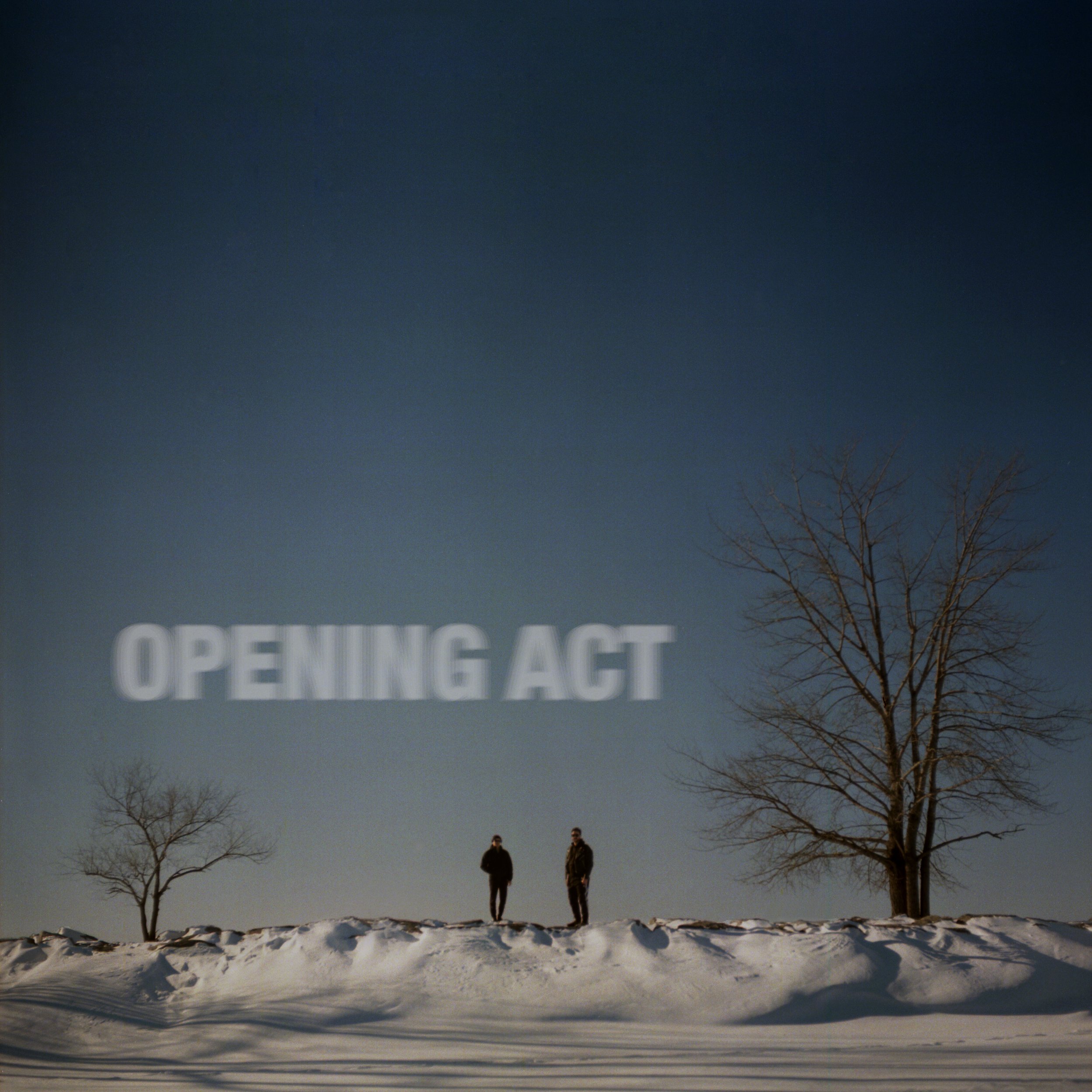 Opening Act