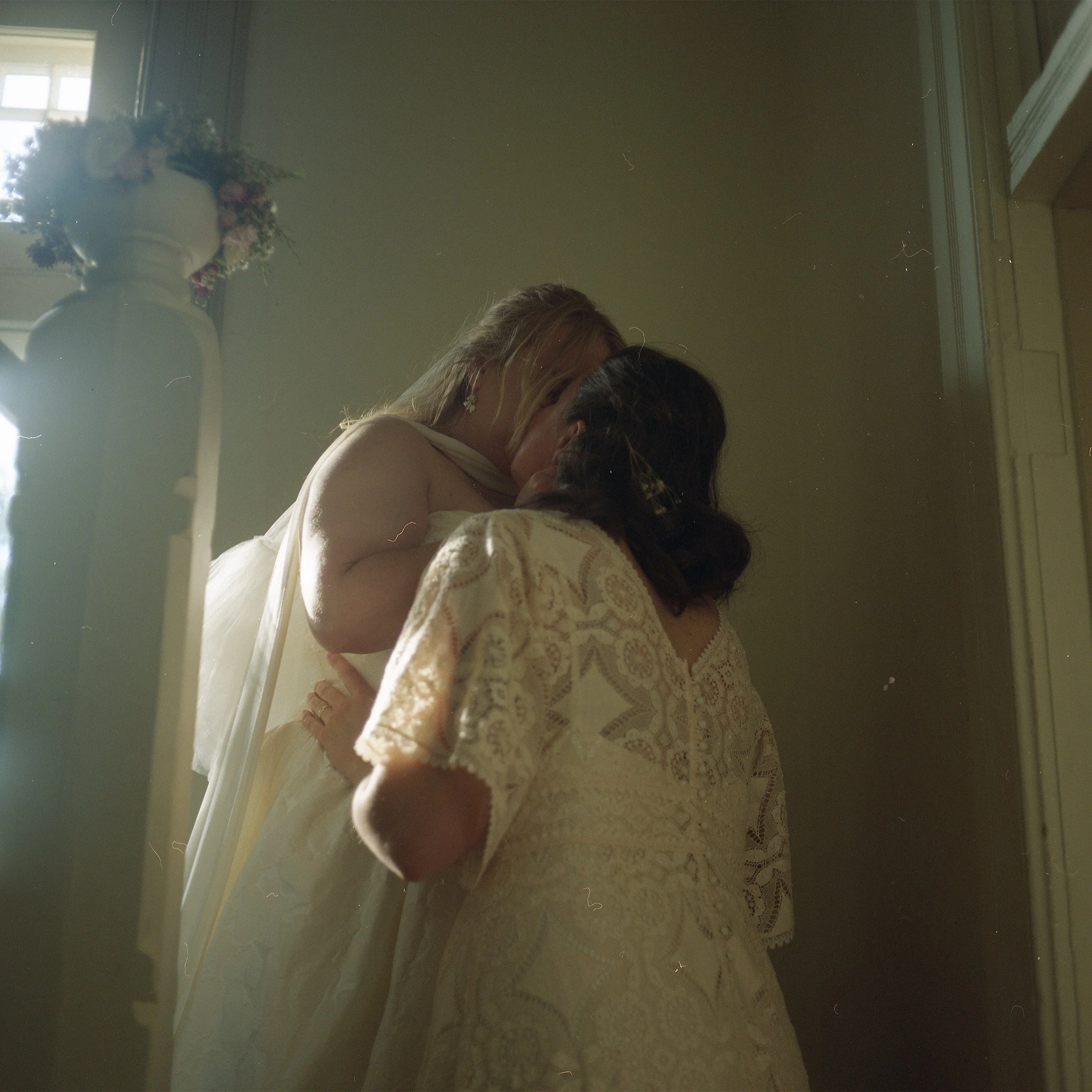 Colleen+Rachel