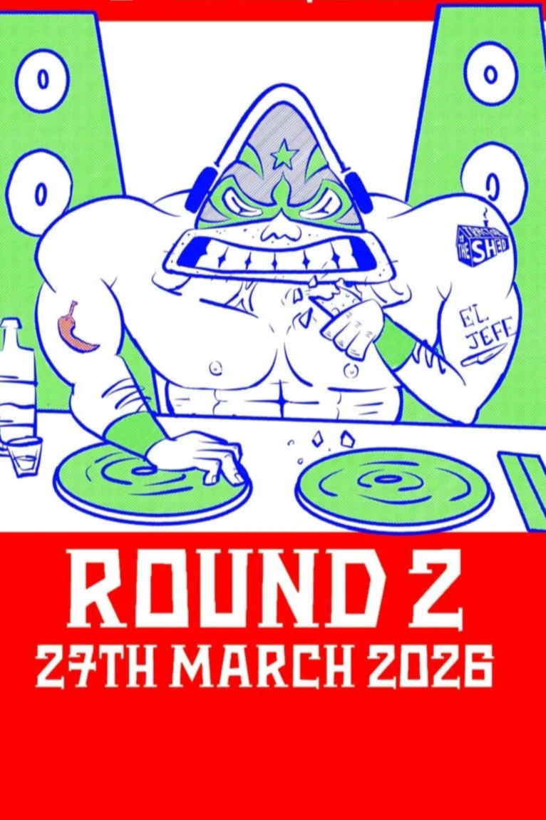 Tequila & Tacos! Friday 27th March