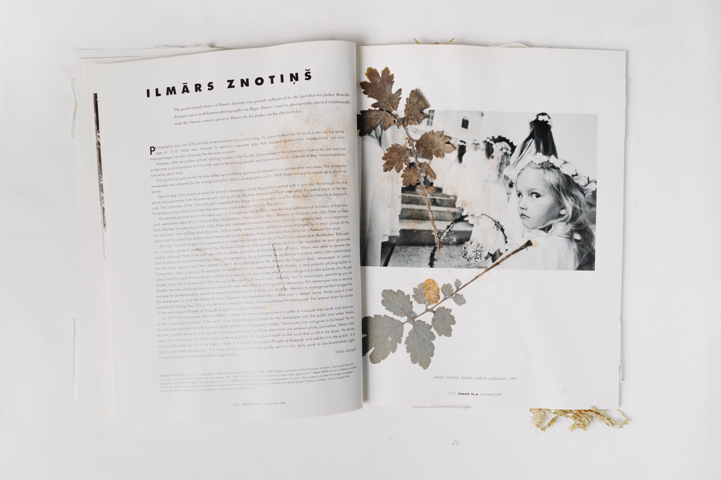 Maria Gvardeitseva, Bitter Herbs, 2024.