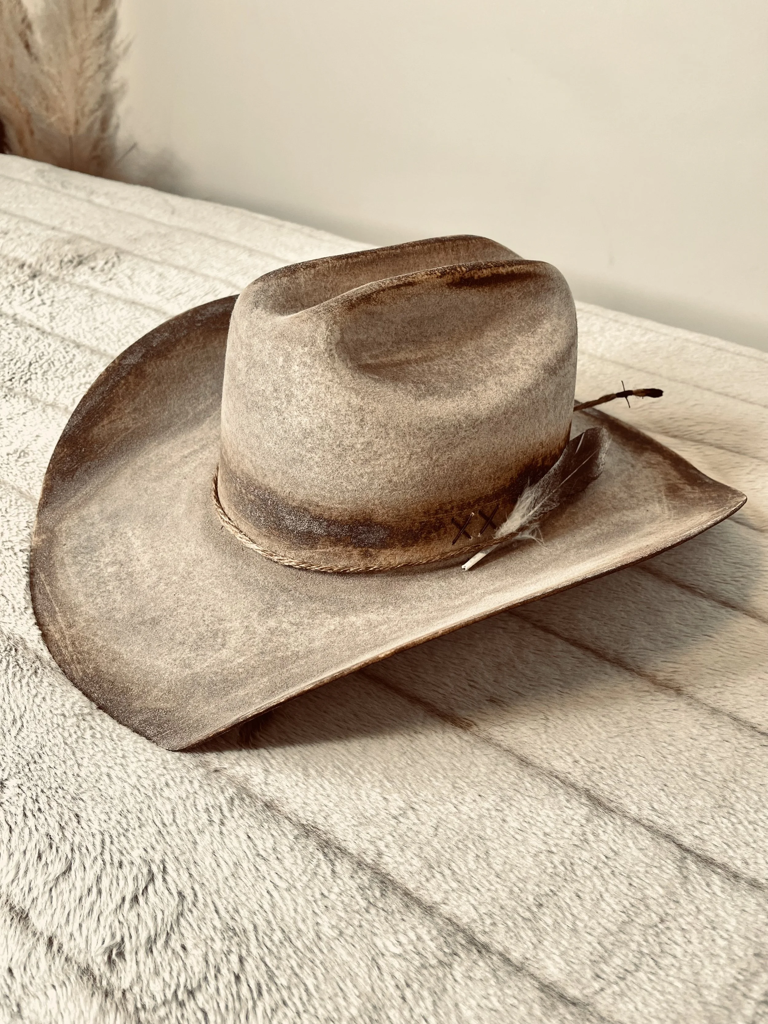 Ready to Ship Hats - Custom Cowboy