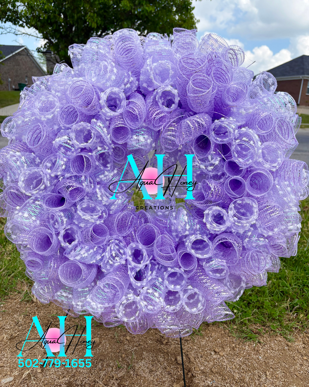 Lilac Fuzz-L