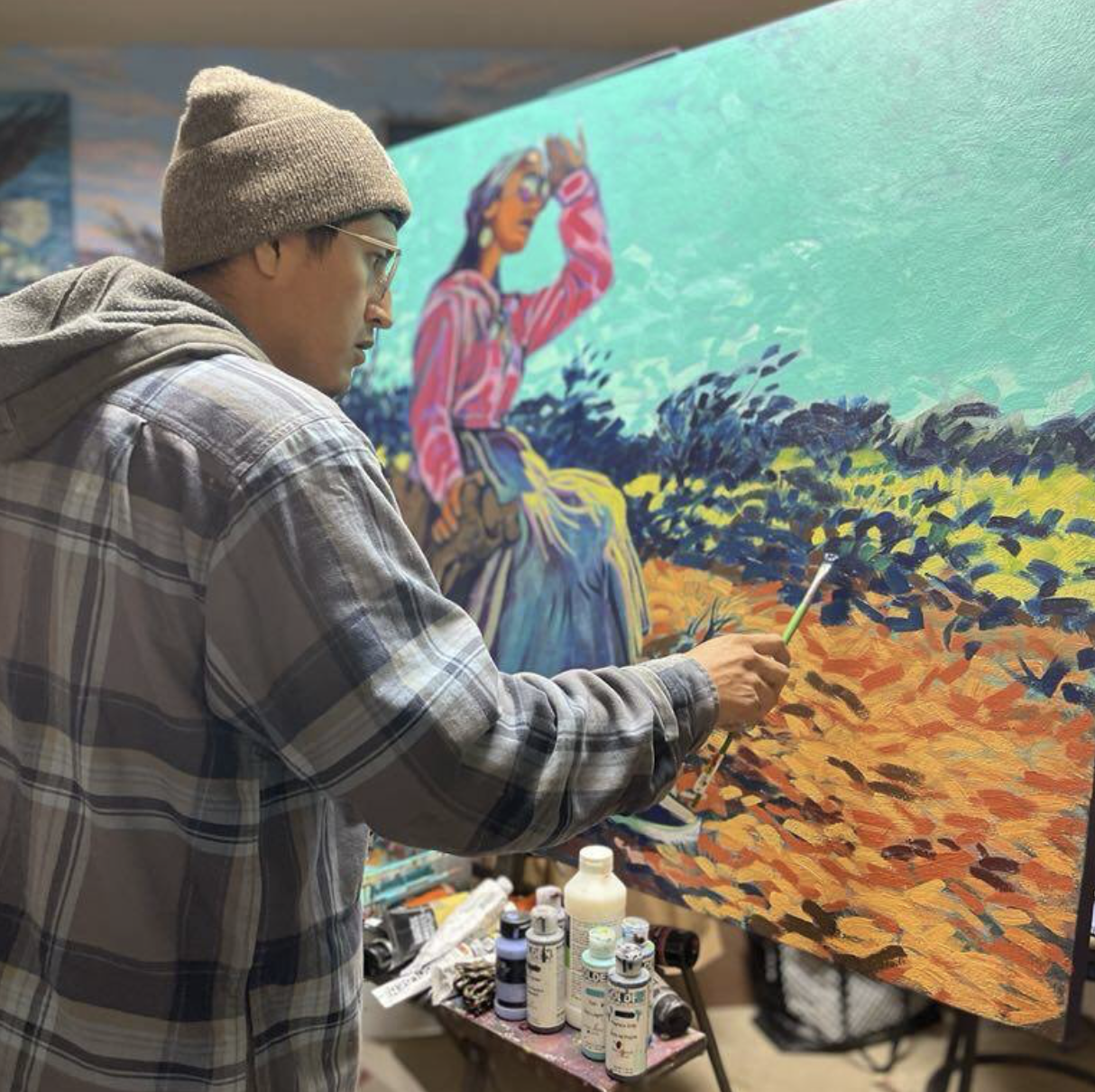 CEDAR SPRINGS STUDIO