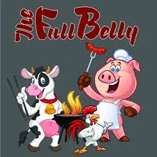 BEN SHIRLEY | THE FULL BELLY