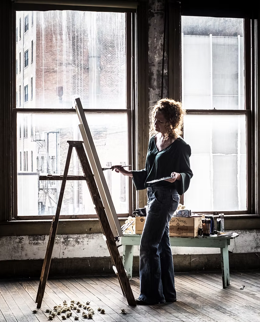 THE GROVE STUDIO GALLERY