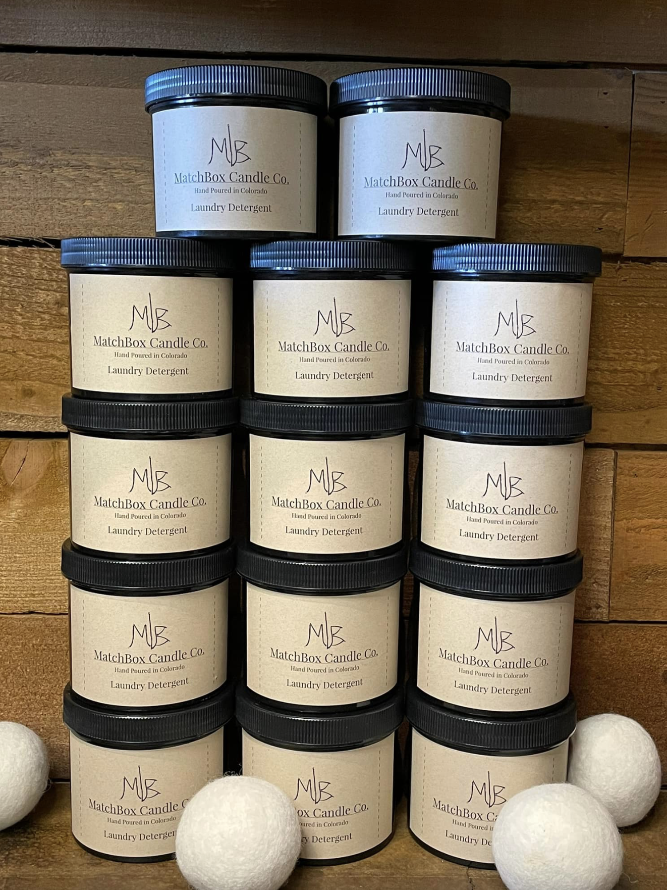 MATCHBOX CANDLE CO