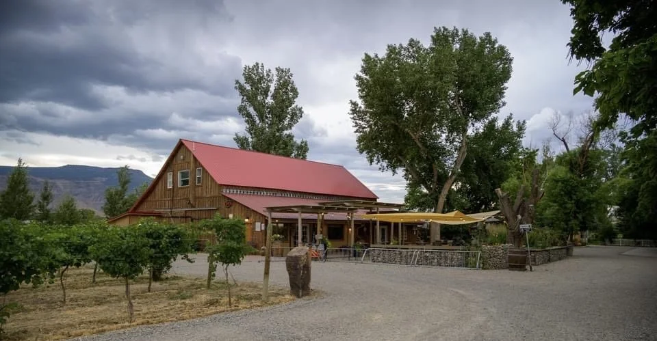 MAISON LA BELLE VIE WINERY