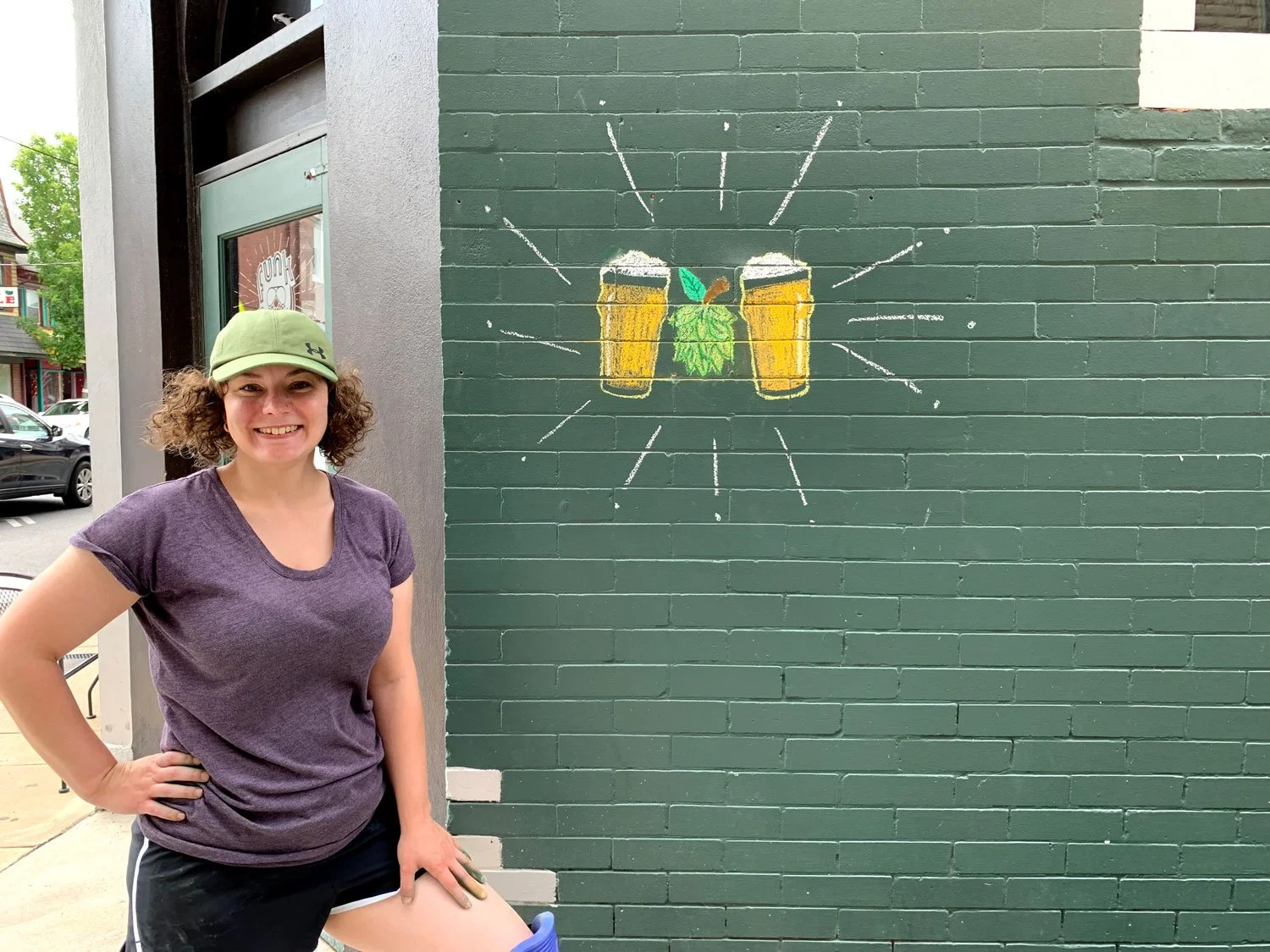 How Long Does Professional Chalk Art Last?
