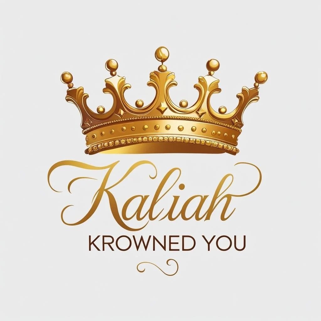 Kaliah Krowned You