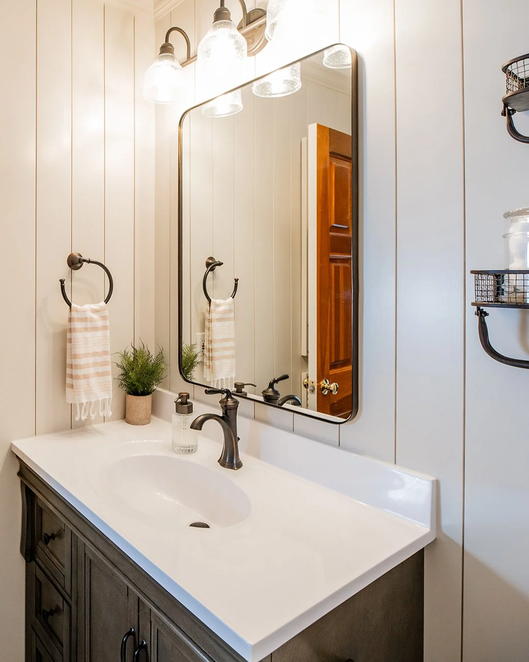 Dublin home bathroom renovation by True Construction