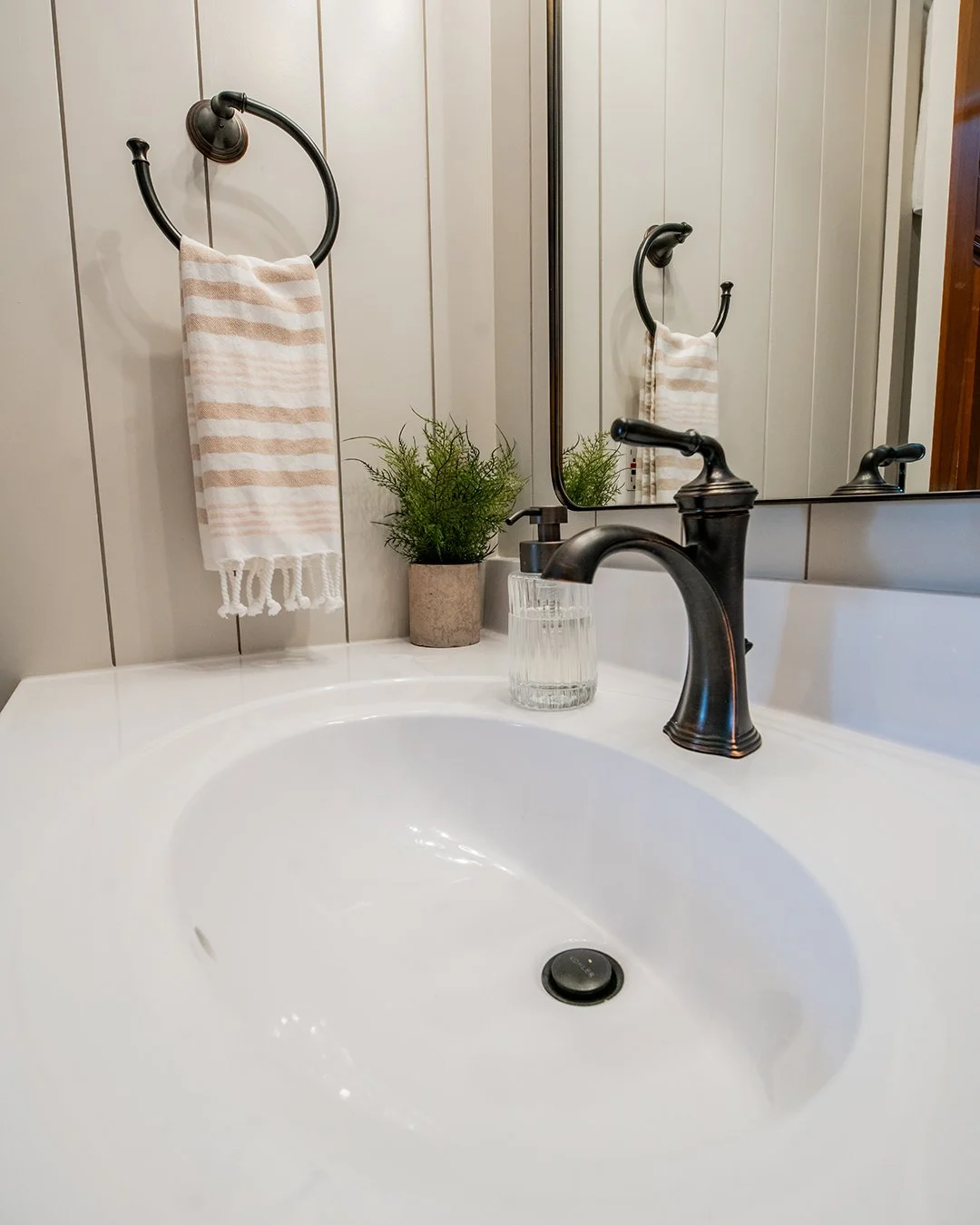 Dublin home bathroom renovation by True Construction