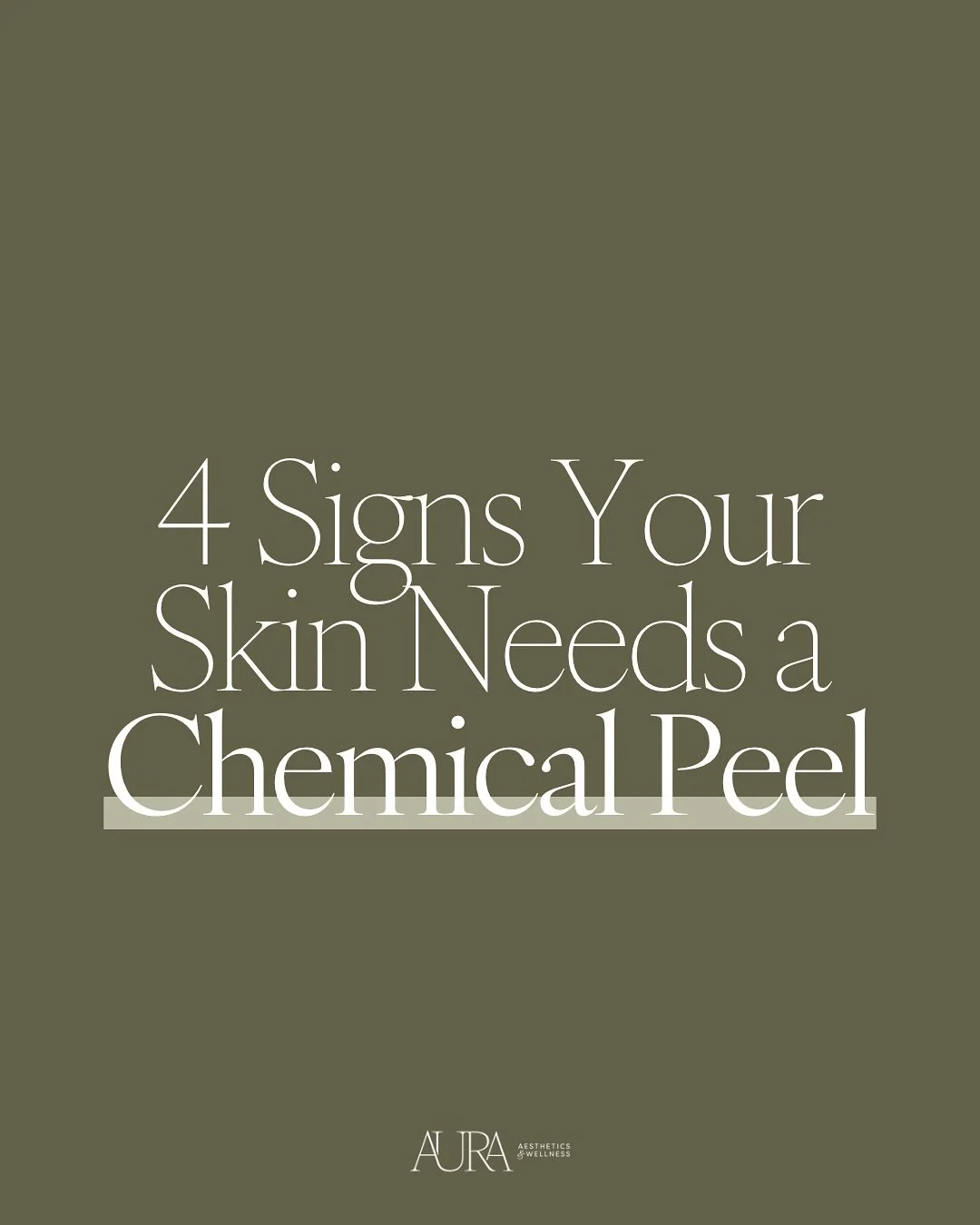 Swipe for signs your skin needs a chemical peel! 

This month only,
Buy 2 VI Peels, get 1 FREE! 🤍

📍Aura Aesthetics &amp; Wellness | Carrington, ND
📞 701-650-9445
🔗 www.auraaestheticsnd.com

#auraaesthetics #carringtonnd #ndmedspa #ndaesthetics #