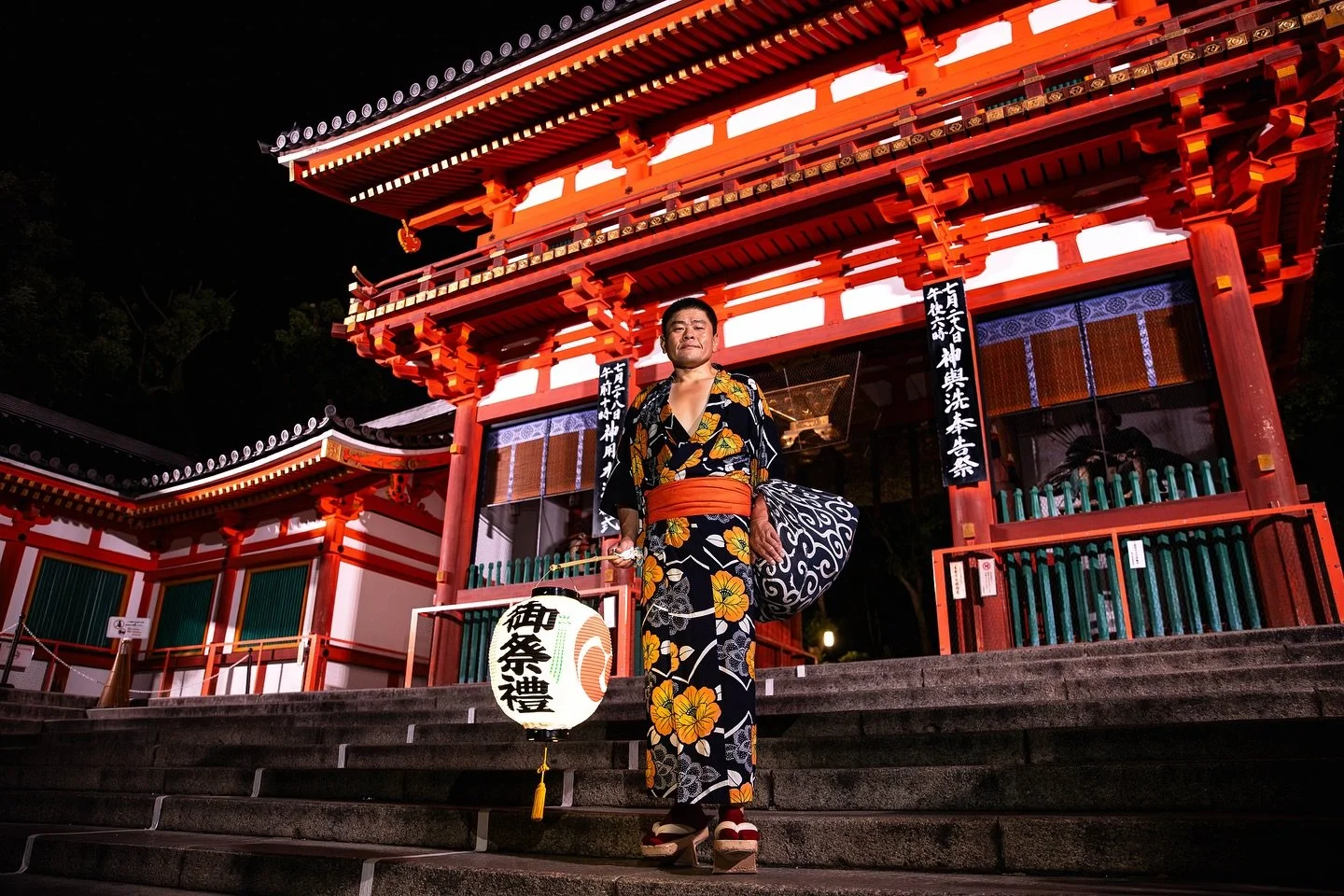 Temple Run though Kyoto 🏯🇯🇵👹