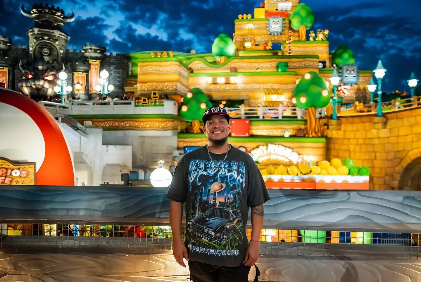 Brb, feeding my inner child 🥹⭐️✨
Year 35 loading&hellip;🎂