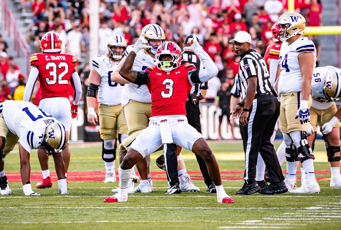 3 More sleeps till Gameday 🏈🐢 🔥🔥🔥