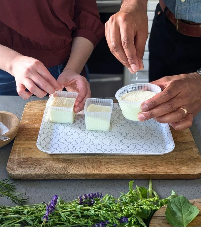 Easy Cheesy: Turning Everyday Dairy into Delicious Meals