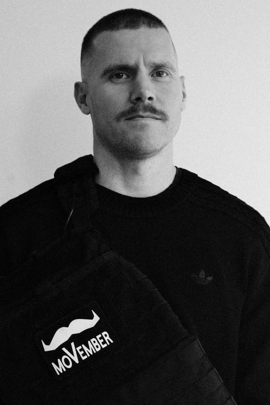 Behind the ‘Stache: The Silent Weight Men Carry