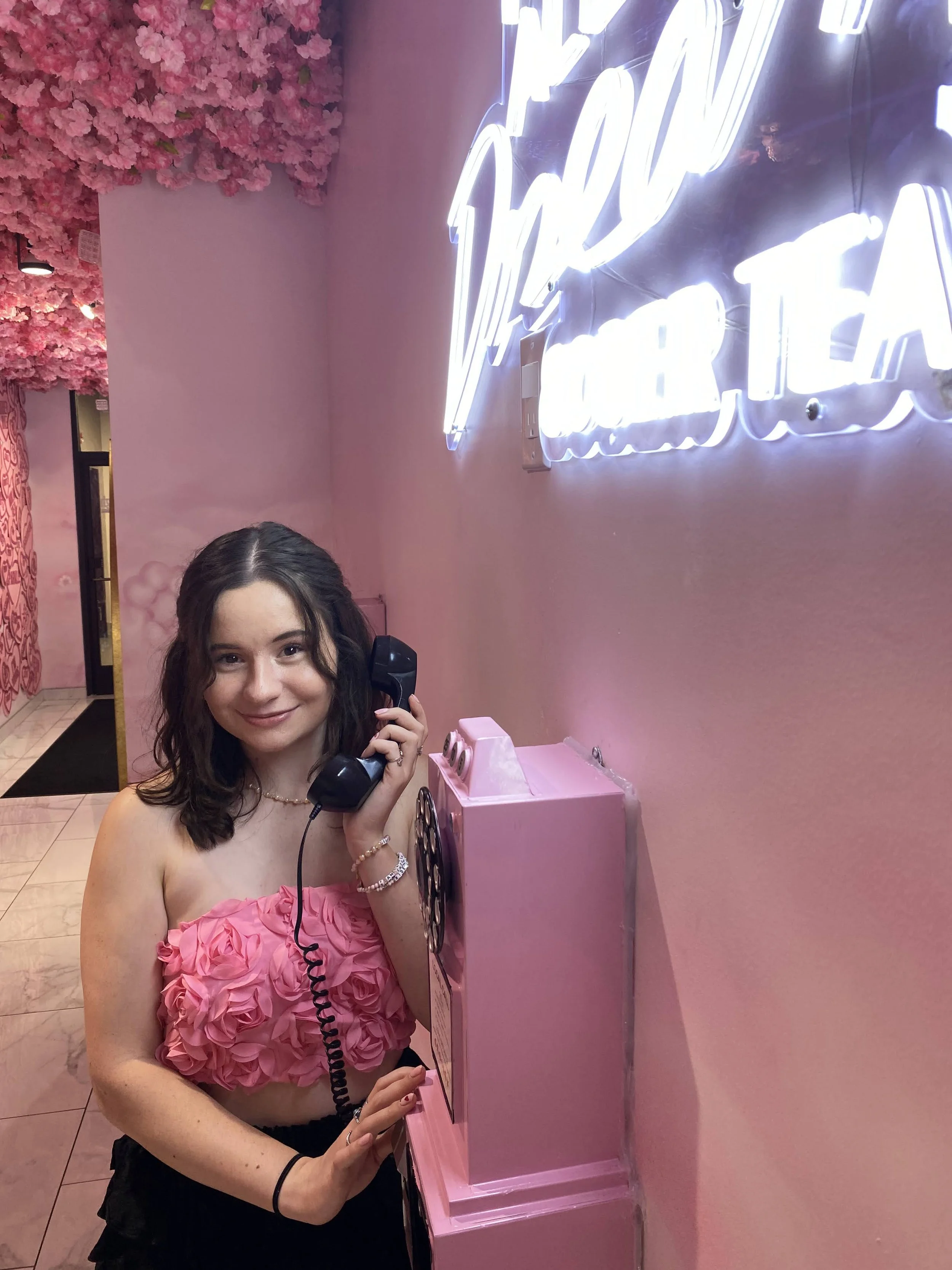Making a Phone Call