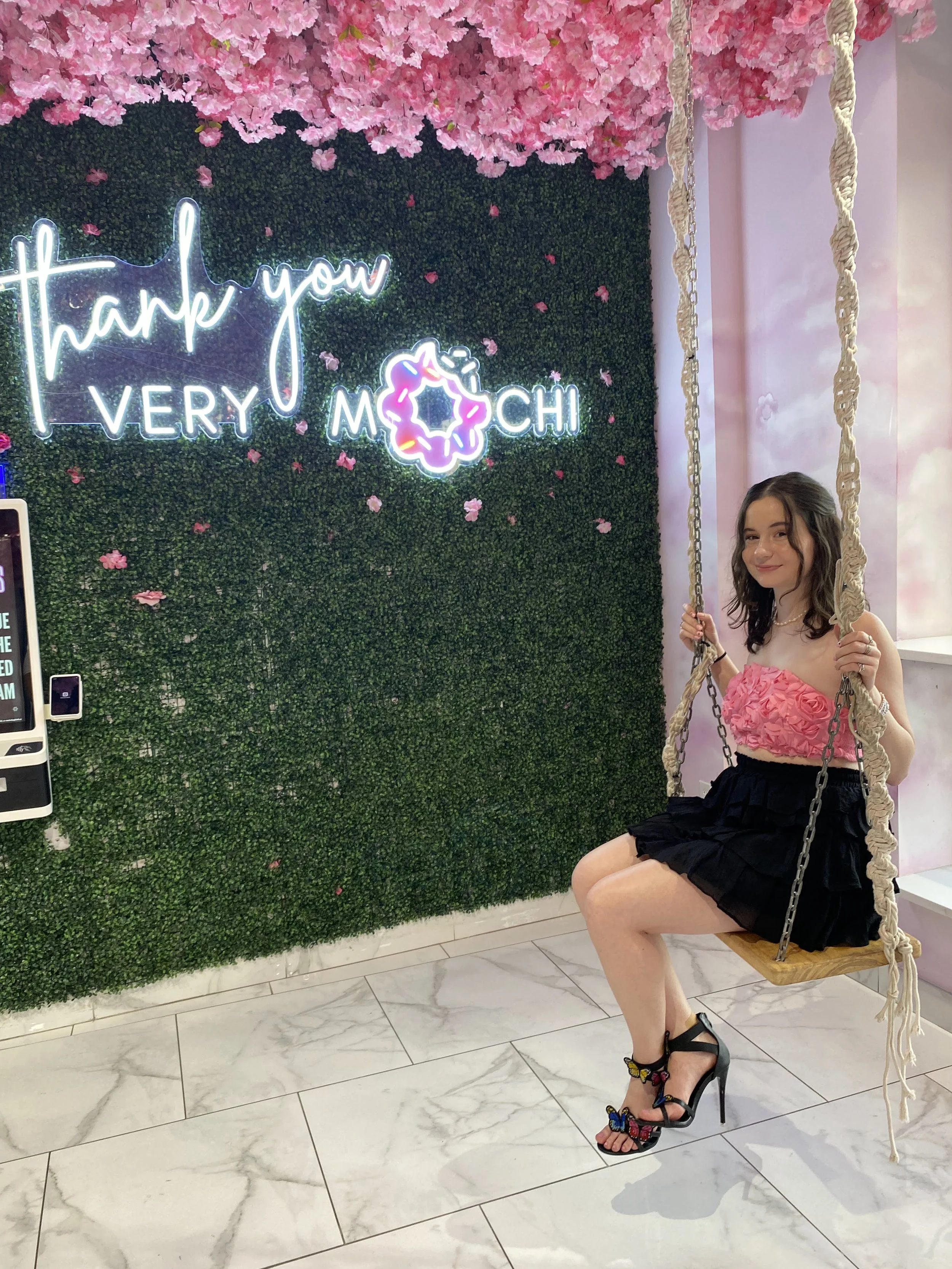 The Cute Swing