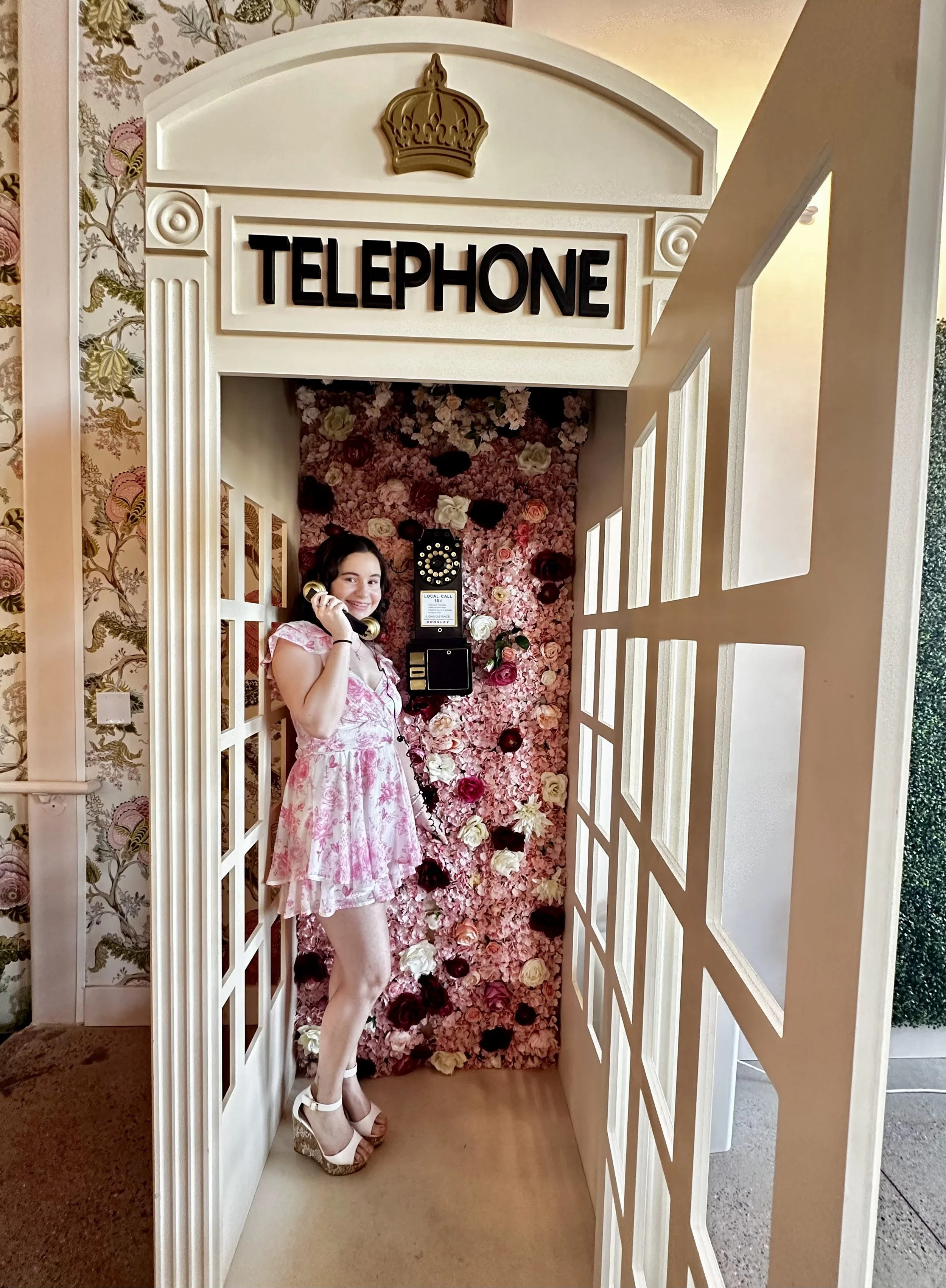 Lily and Elise Telephone.jpg
