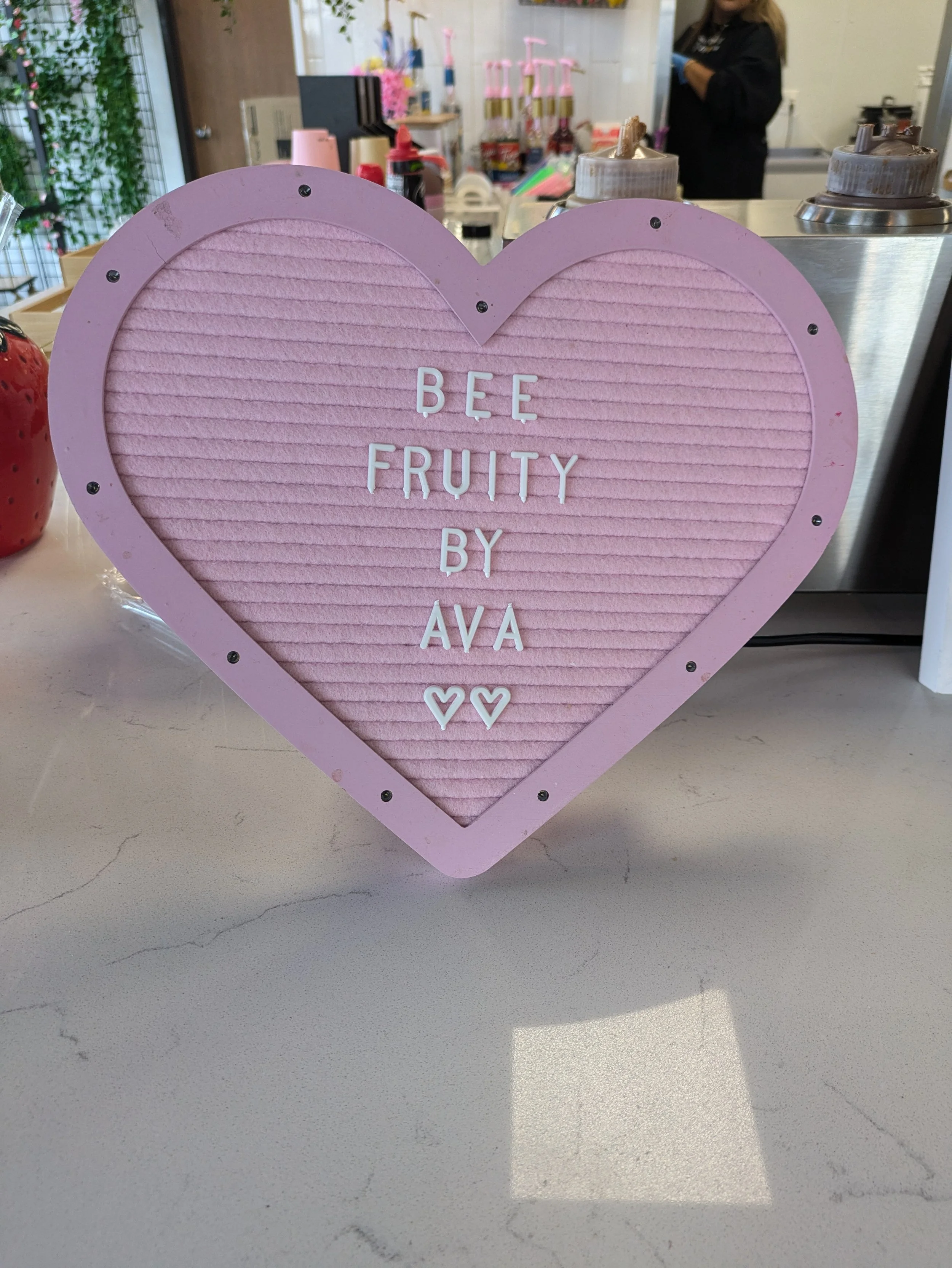 Cute Sign