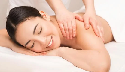 A Swedish Massage