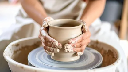 Make Pottery