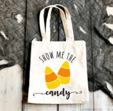 Tote Bag Canvas Craft