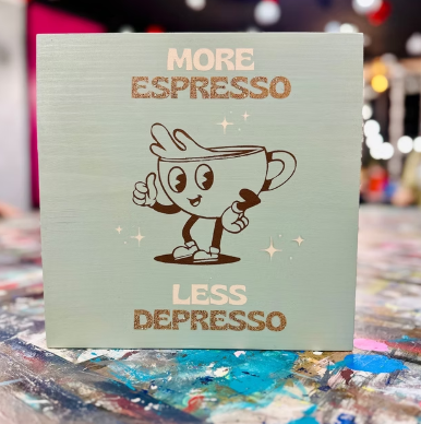 Coffee Sign