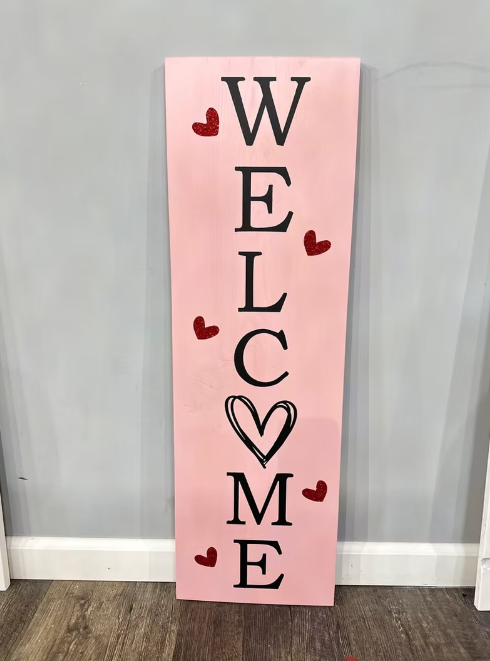 Front Porch Sign