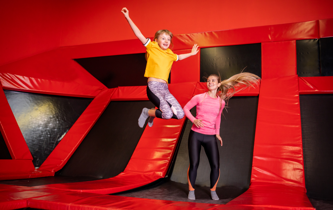 Trampoline Park