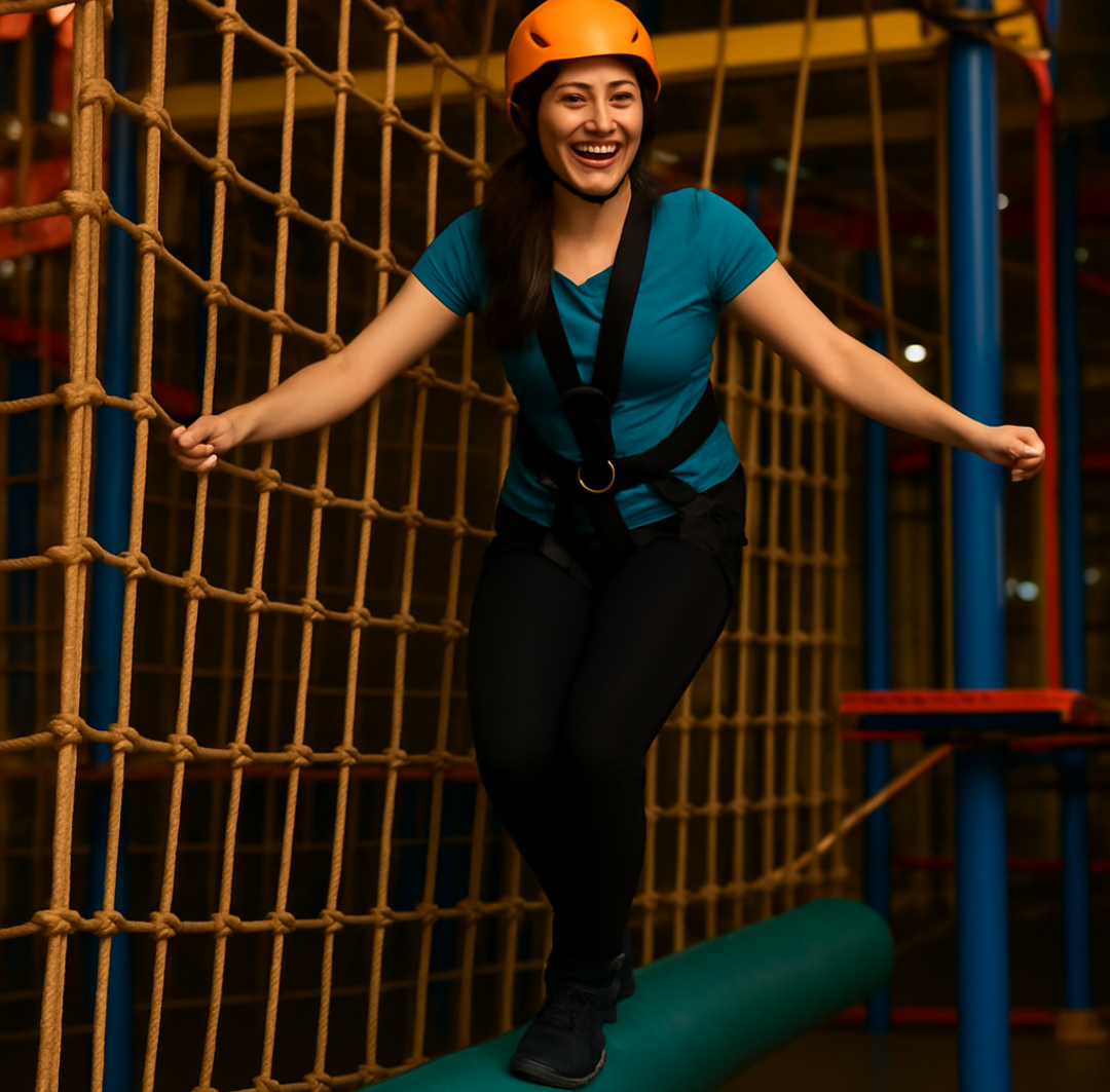 Indoor Adventure Park