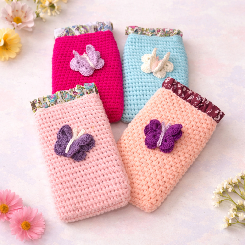 Funda de Gafas Butterfly Pop