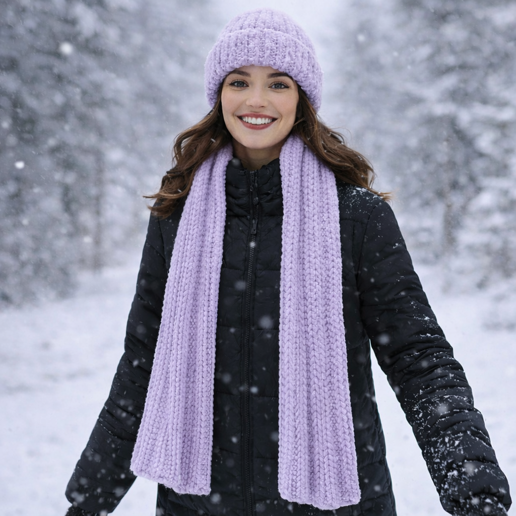 Conjunto Suave y Calentita