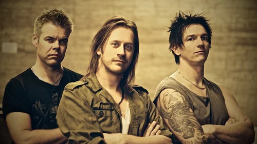 Gruppebilde av HIT STATION – norsk partyband ledet av Morten Fredheim, kjent for energiske liveopptredener med hits fra 80-tallet til i dag.