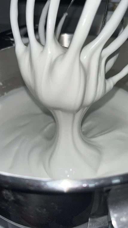 Eggless Royal Icing