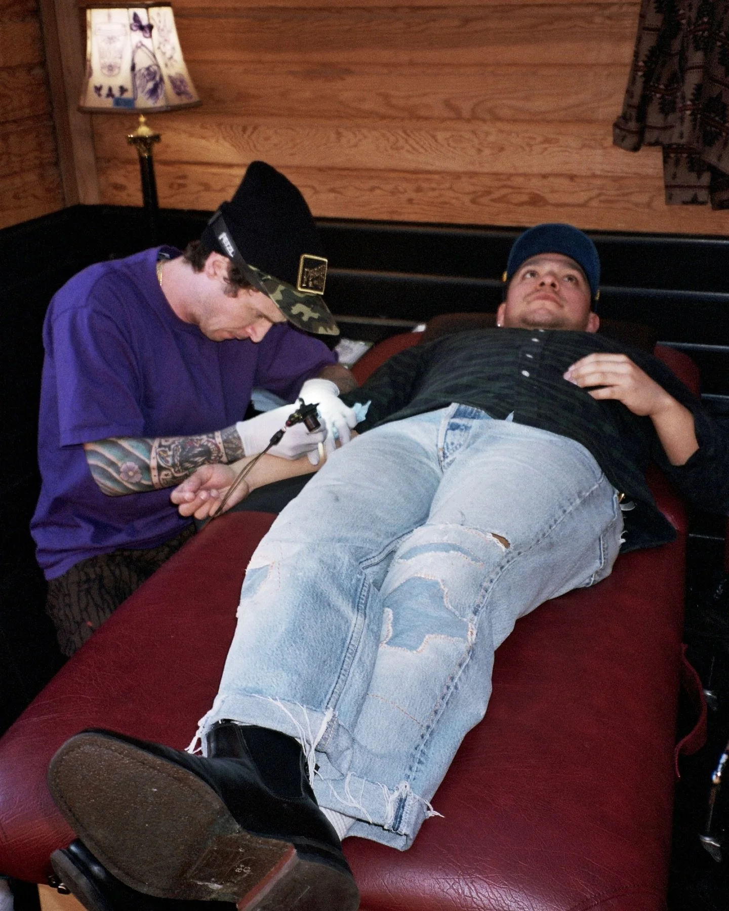 @ilegalmezcal x @percysseattle event was a great success thanks to everyone who came out to support! We did our best to get everyone tattooed and still take time to enjoy time with friends. Couldn&rsquo;t have done this event without @elliot.liedgren