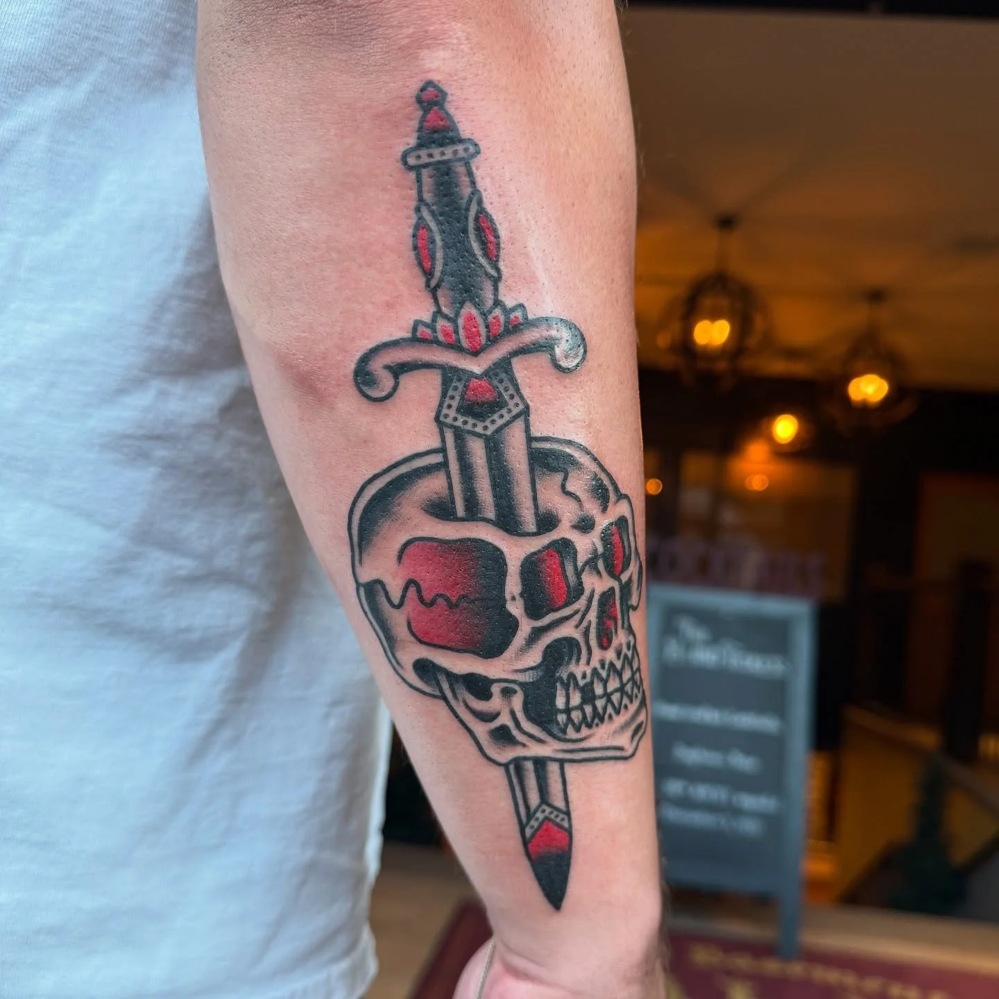 Had the pleasure of tattooing a bunch of quality humans here at Leavenworth Traditional Tattoos lately and can&rsquo;t thank my clients enough for all the shop love! Thank you everyone who travel over &amp; all the wonderful locals. I&rsquo;m here fo