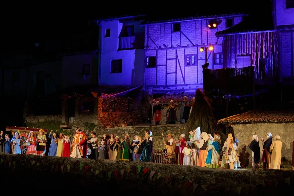 Vive Los Conversos de Hervás — turismo, historia y descanso en Grupo La Antigua